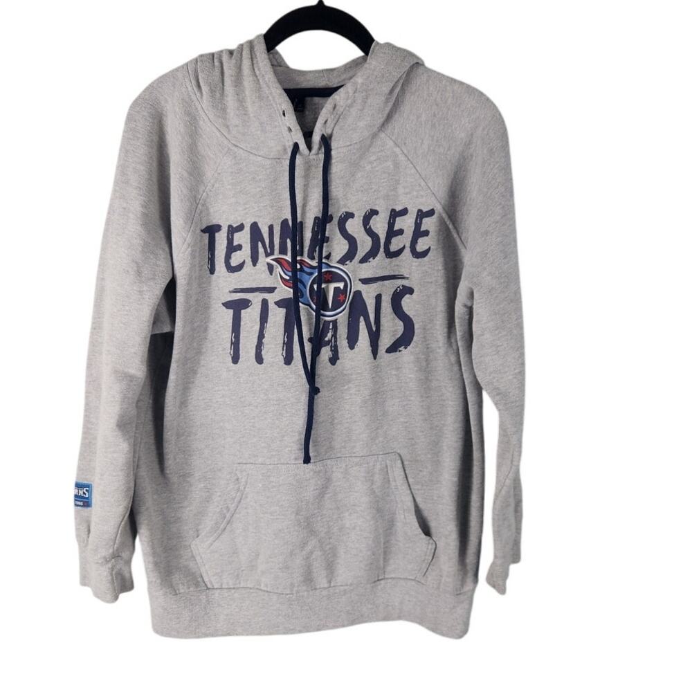 Tennessee Titans hoodie women's medium